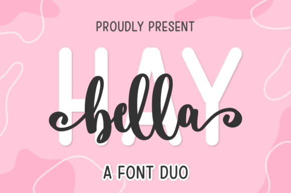 Hay Bella Font for Web Design