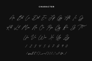 Scarborough Font: Modern Calligraphy for Digital Marketing