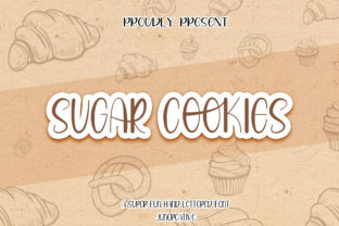 Sugar Cookies Review