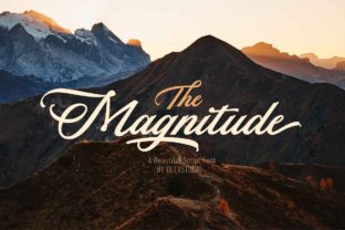 The Magnitude Font Review